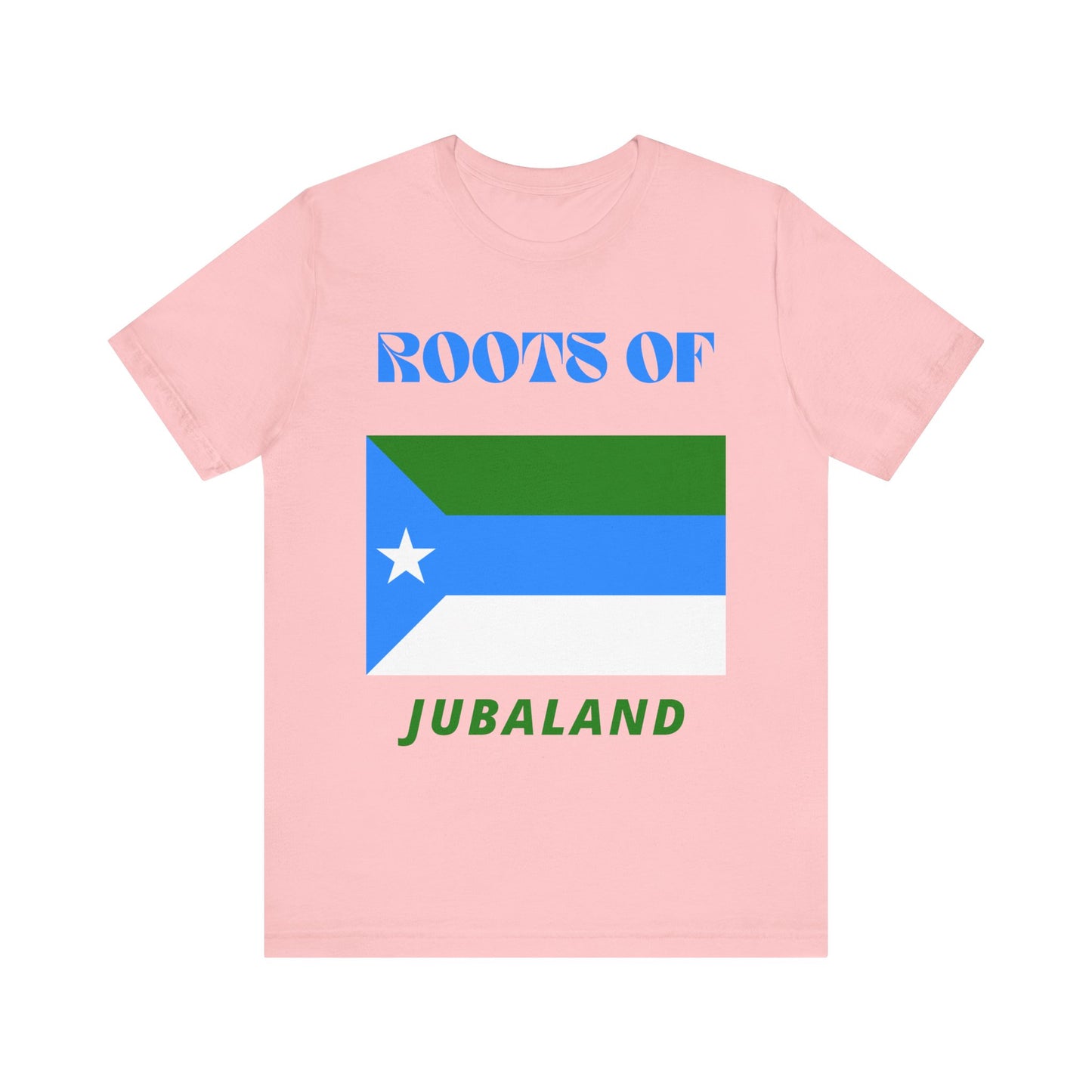 Roots of Jubaland – Unisex Heritage T-Shirt