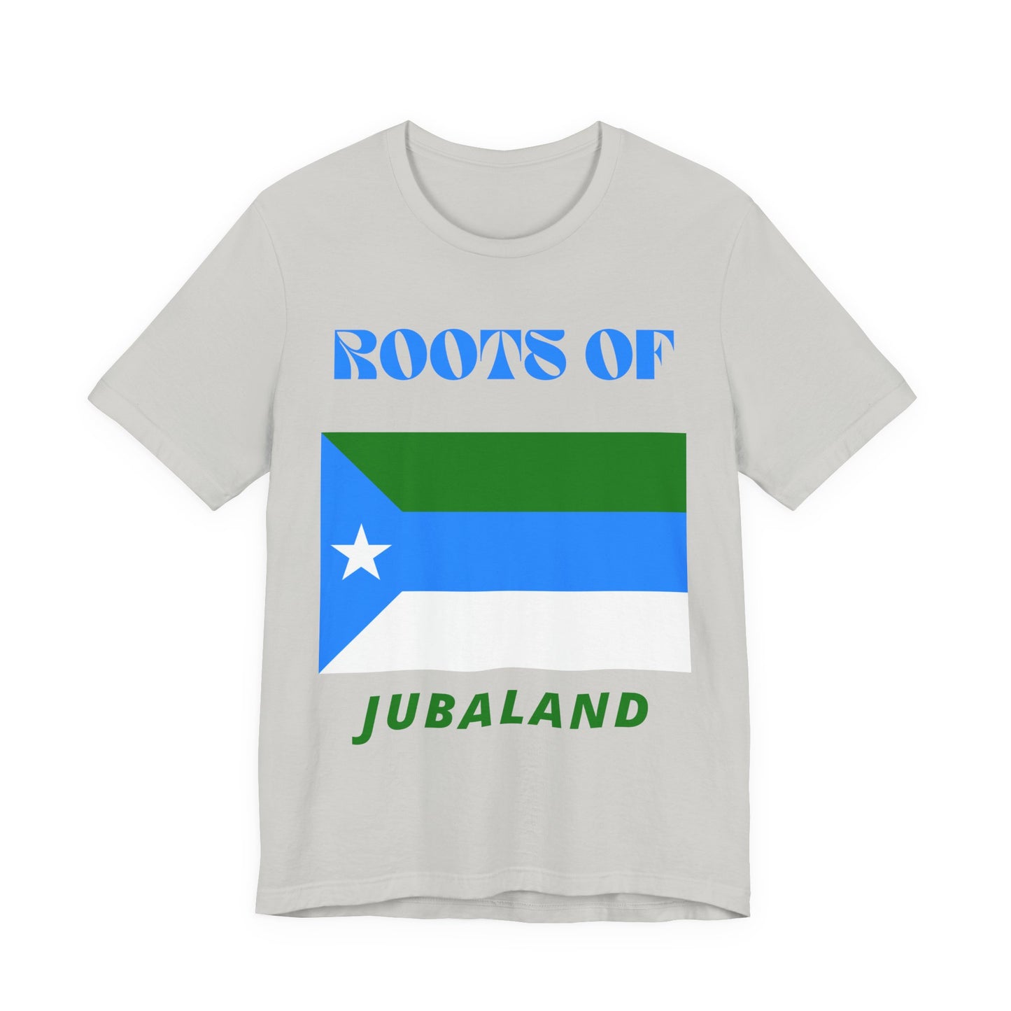 Roots of Jubaland – Unisex Heritage T-Shirt