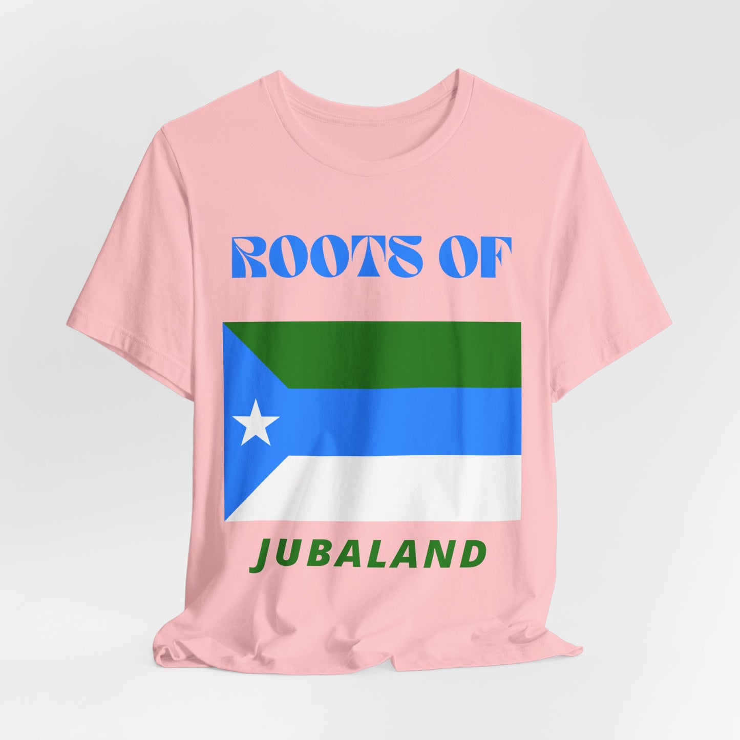 Roots of Jubaland – Unisex Heritage T-Shirt
