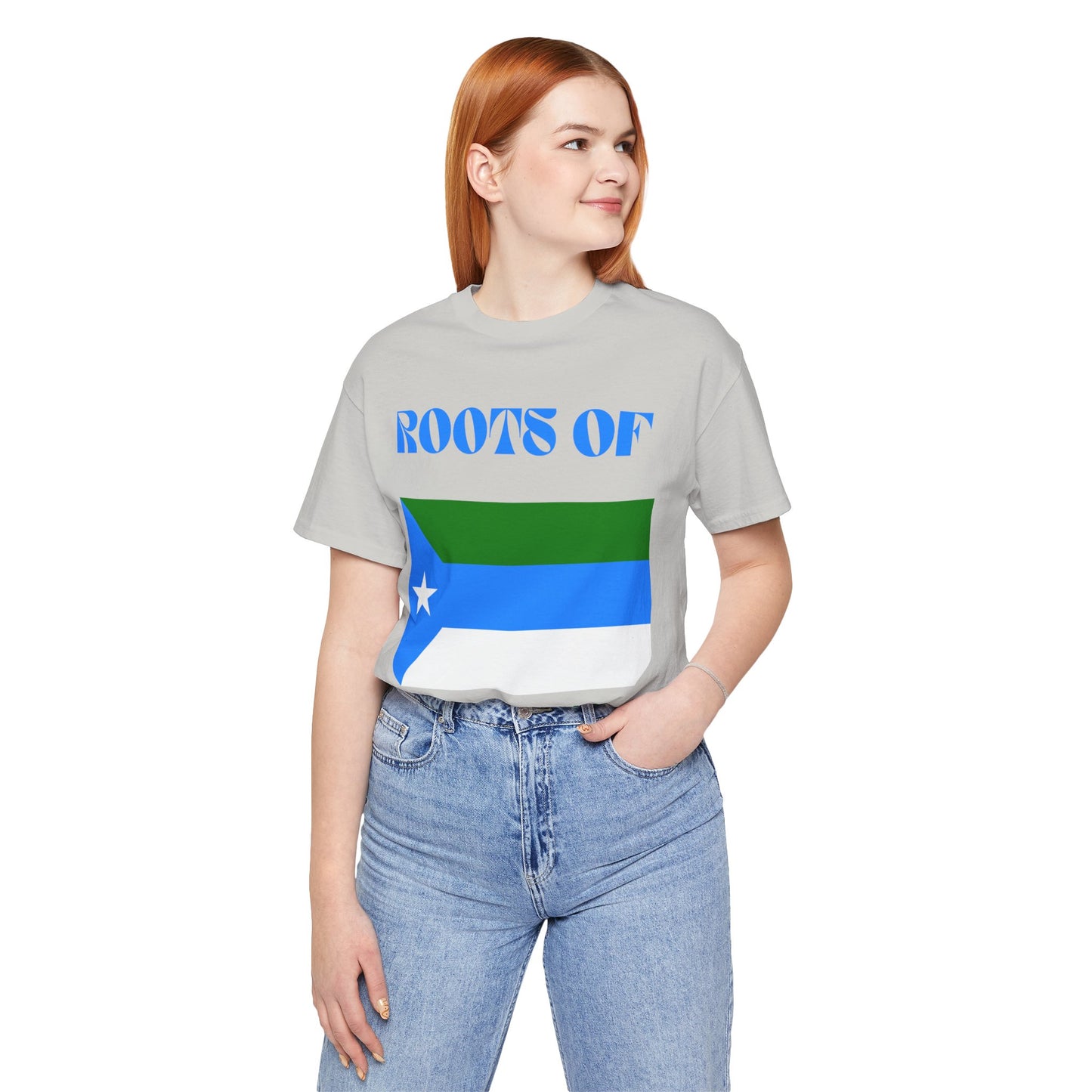 Roots of Jubaland – Unisex Heritage T-Shirt