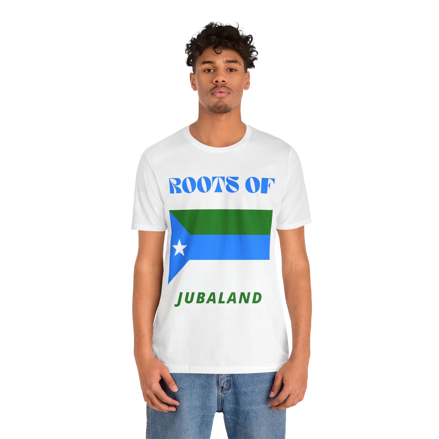 Roots of Jubaland – Unisex Heritage T-Shirt