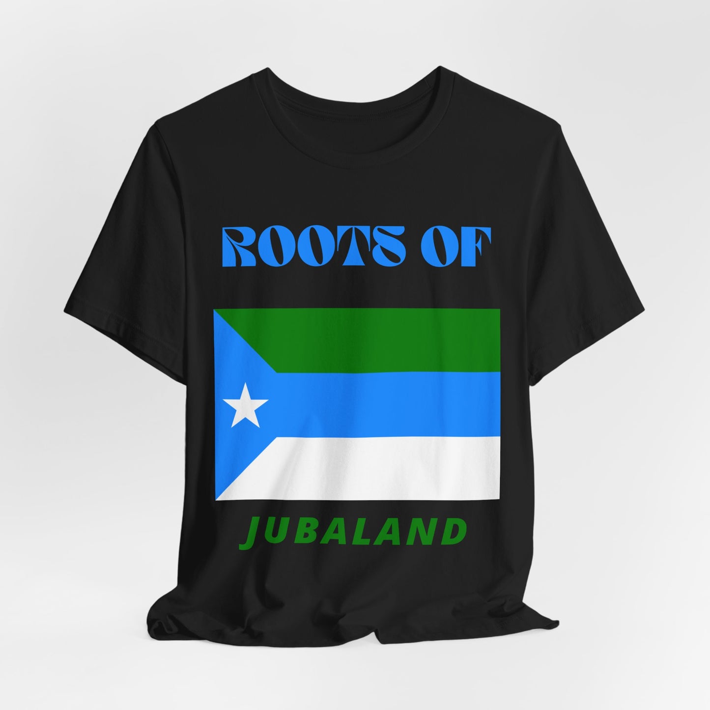 Roots of Jubaland – Unisex Heritage T-Shirt