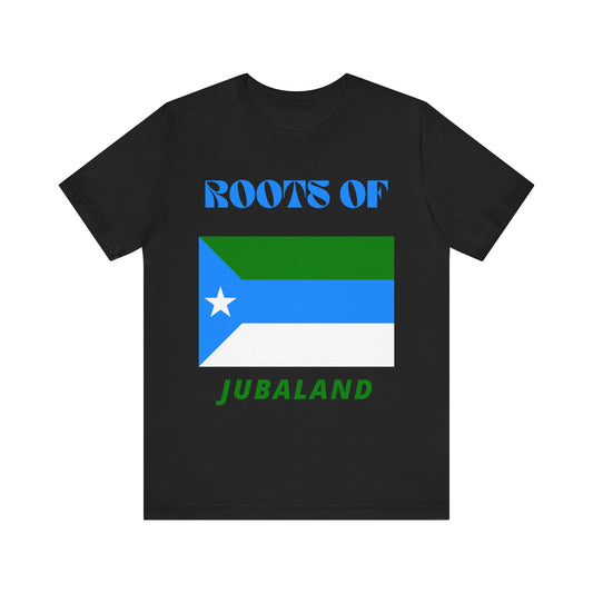 Roots of Jubaland – Unisex Heritage T-Shirt