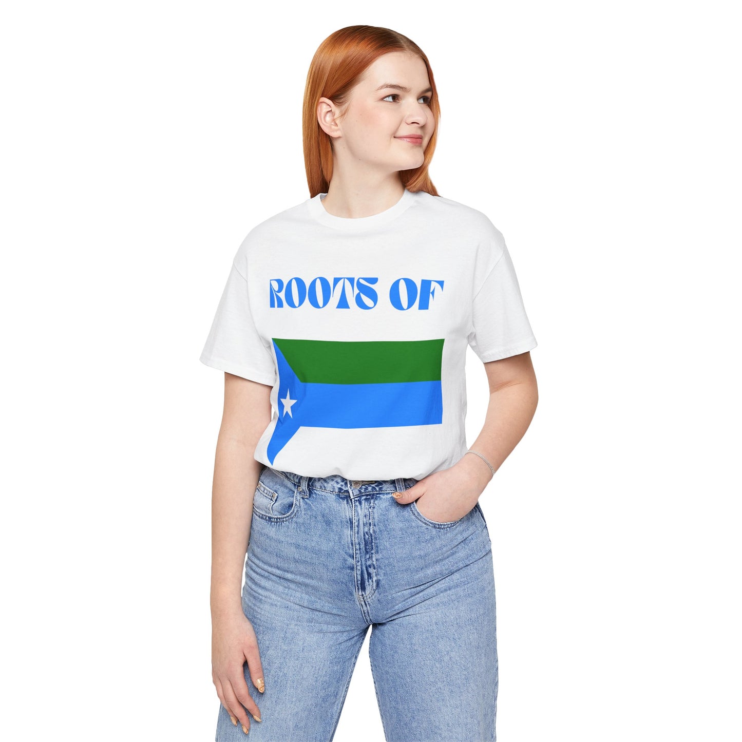 Roots of Jubaland – Unisex Heritage T-Shirt