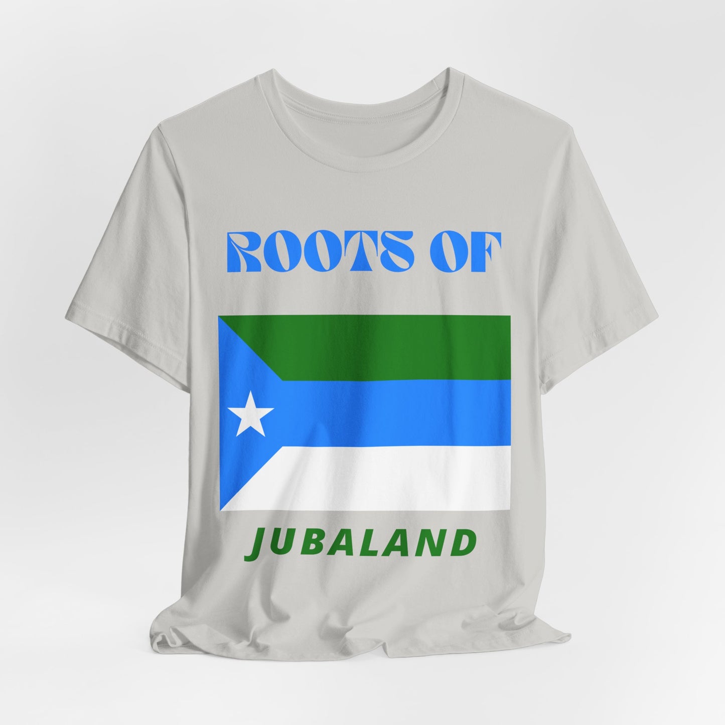 Roots of Jubaland – Unisex Heritage T-Shirt