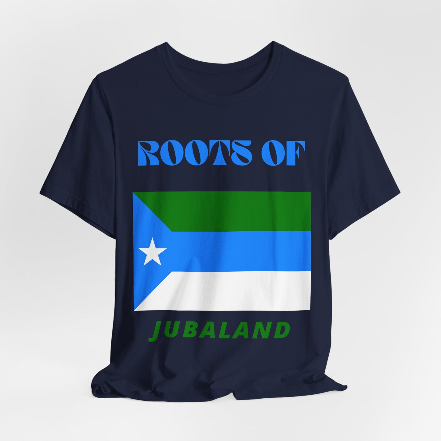 Roots of Jubaland – Unisex Heritage T-Shirt