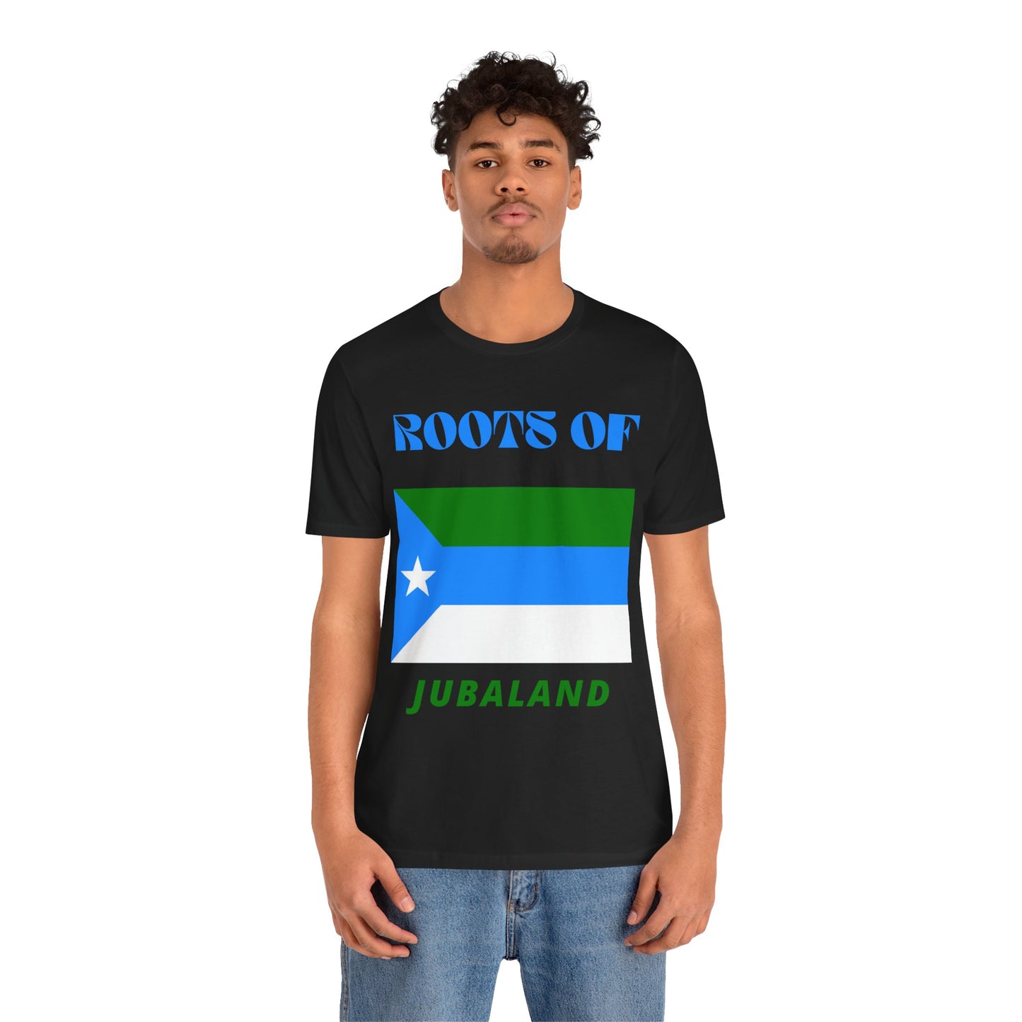 Roots of Jubaland – Unisex Heritage T-Shirt