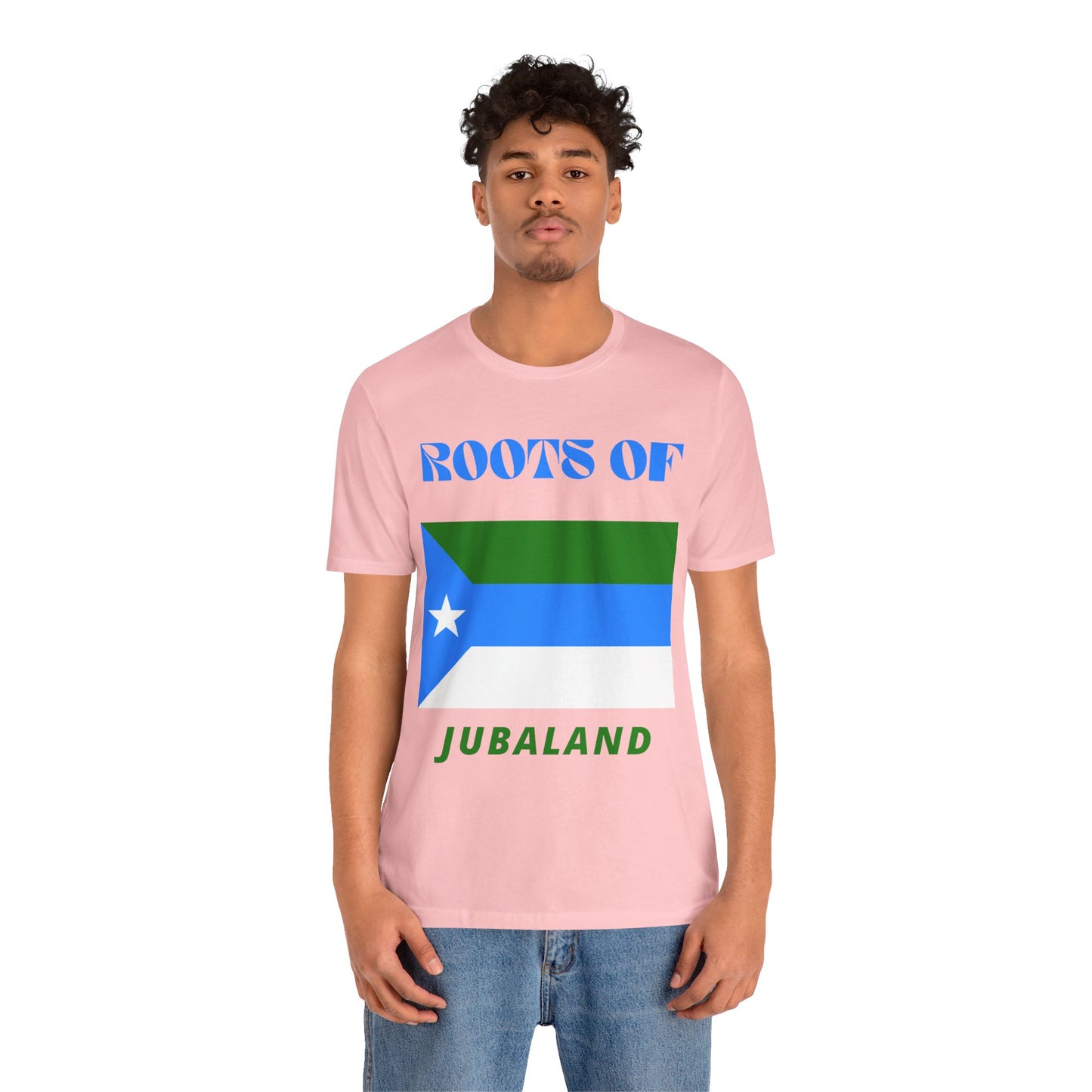 Roots of Jubaland – Unisex Heritage T-Shirt