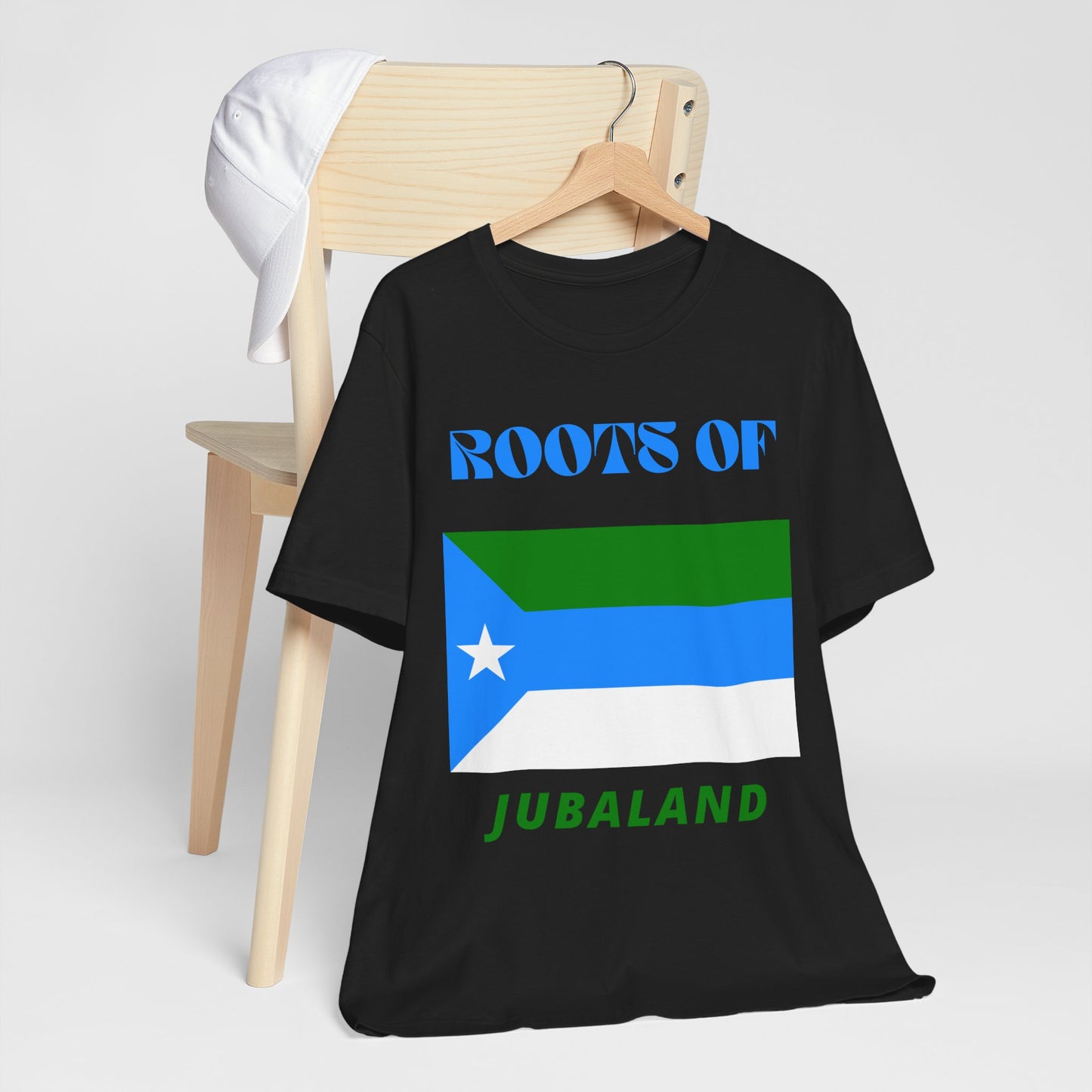 Roots of Jubaland – Unisex Heritage T-Shirt