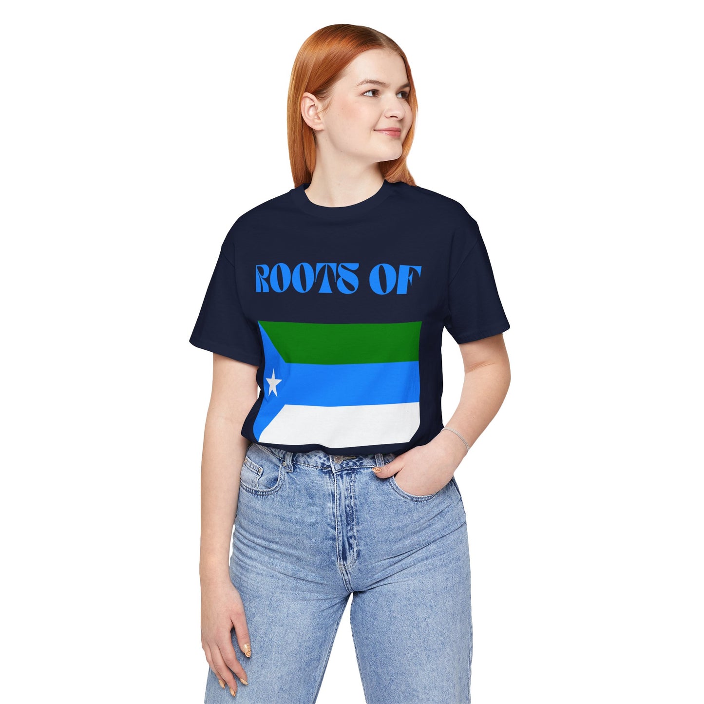 Roots of Jubaland – Unisex Heritage T-Shirt