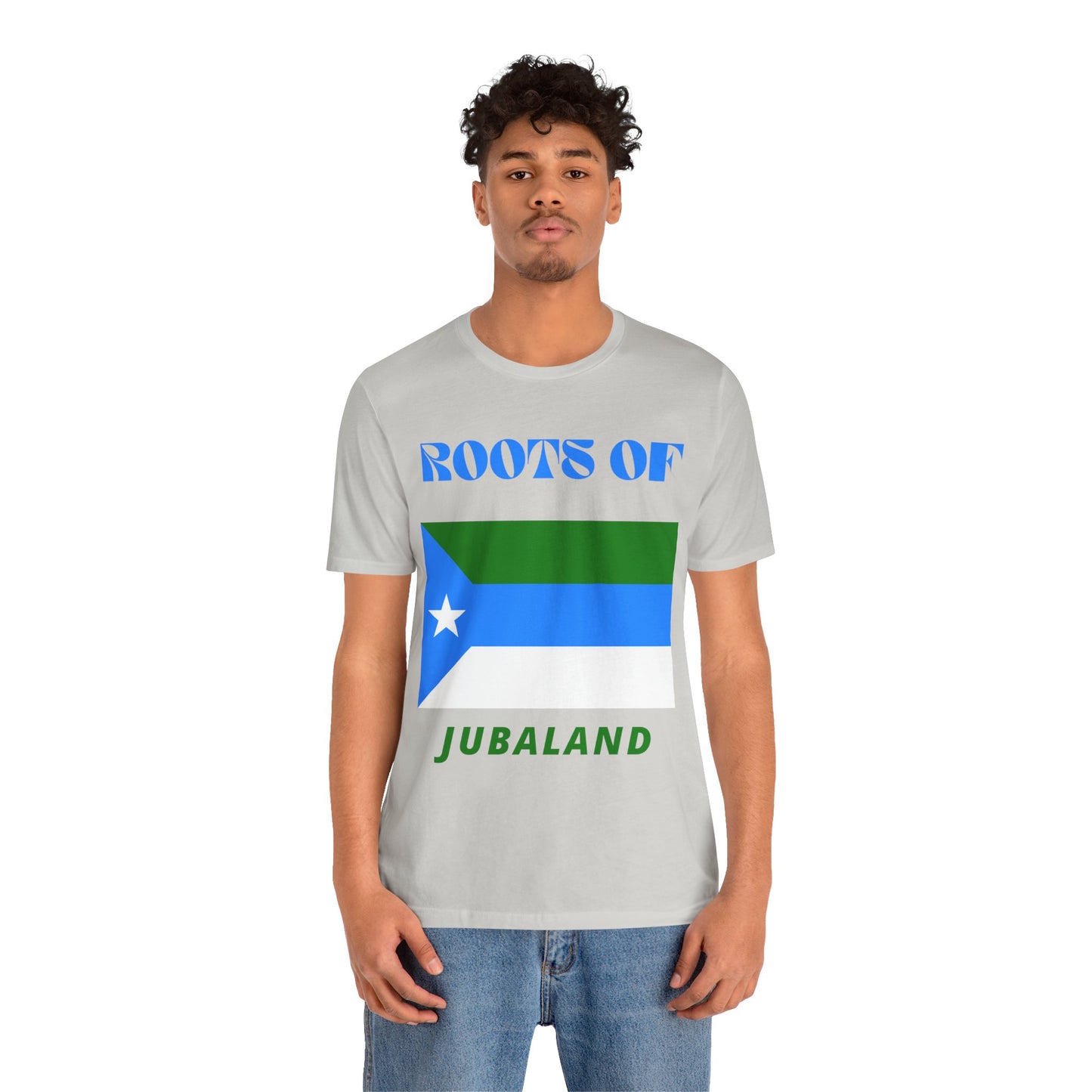 Roots of Jubaland – Unisex Heritage T-Shirt