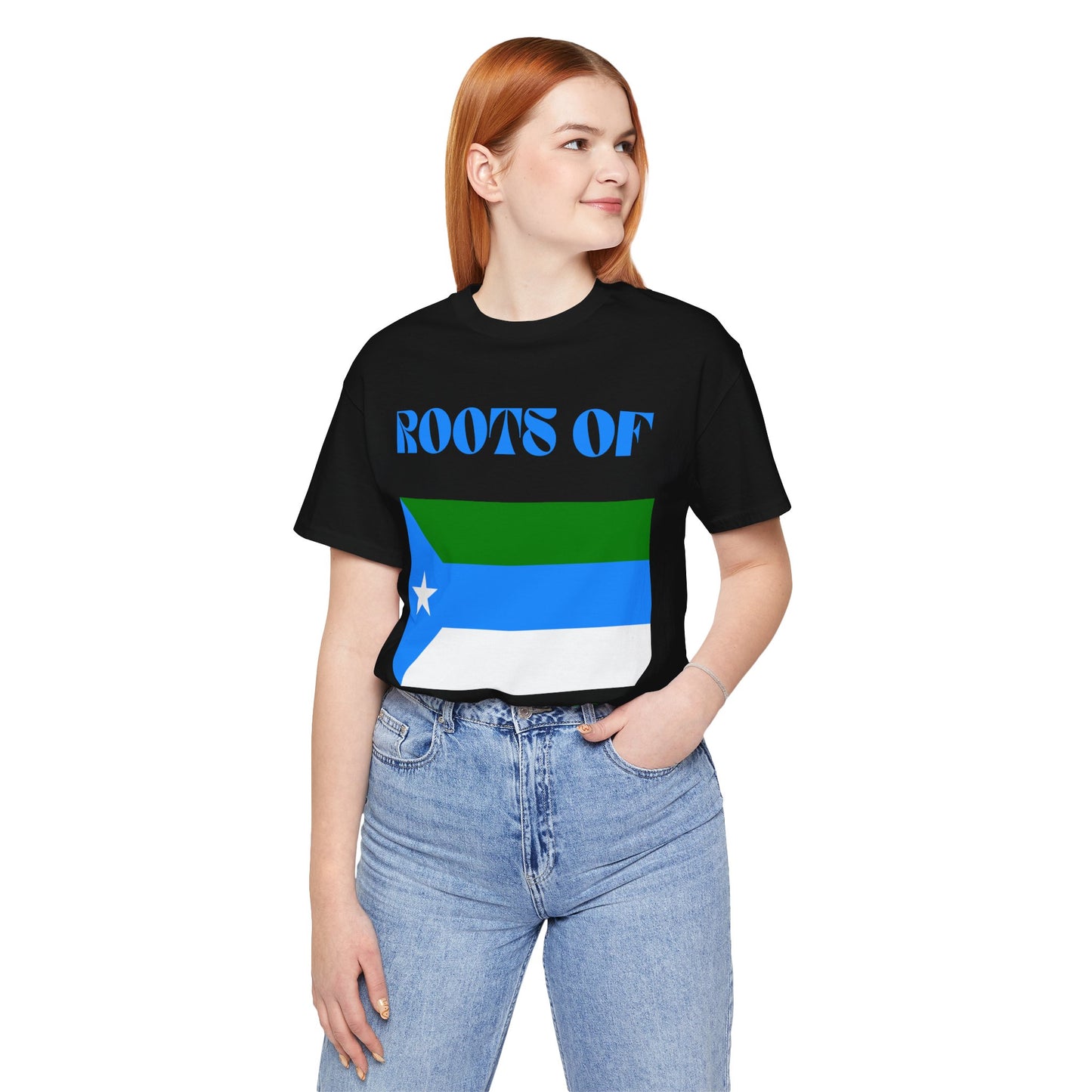 Roots of Jubaland – Unisex Heritage T-Shirt