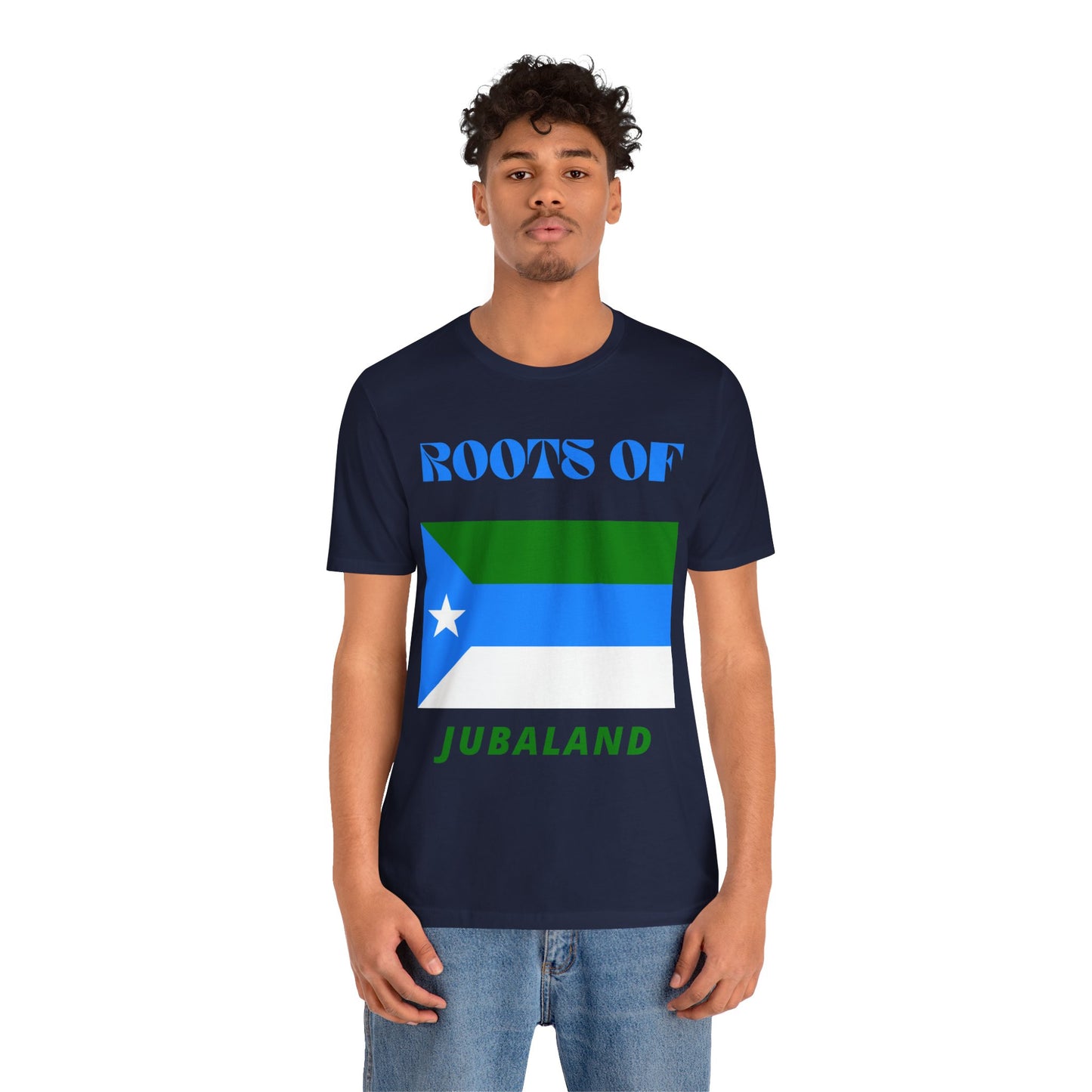 Roots of Jubaland – Unisex Heritage T-Shirt