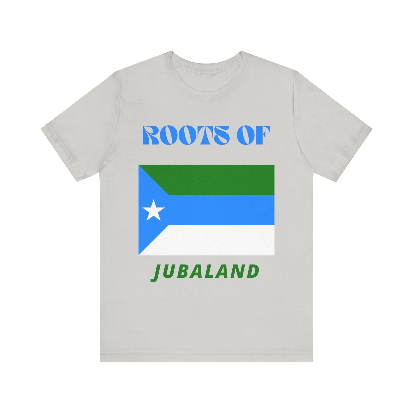 Roots of Jubaland – Unisex Heritage T-Shirt