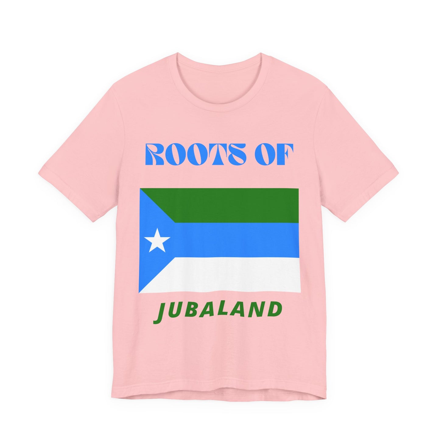 Roots of Jubaland – Unisex Heritage T-Shirt