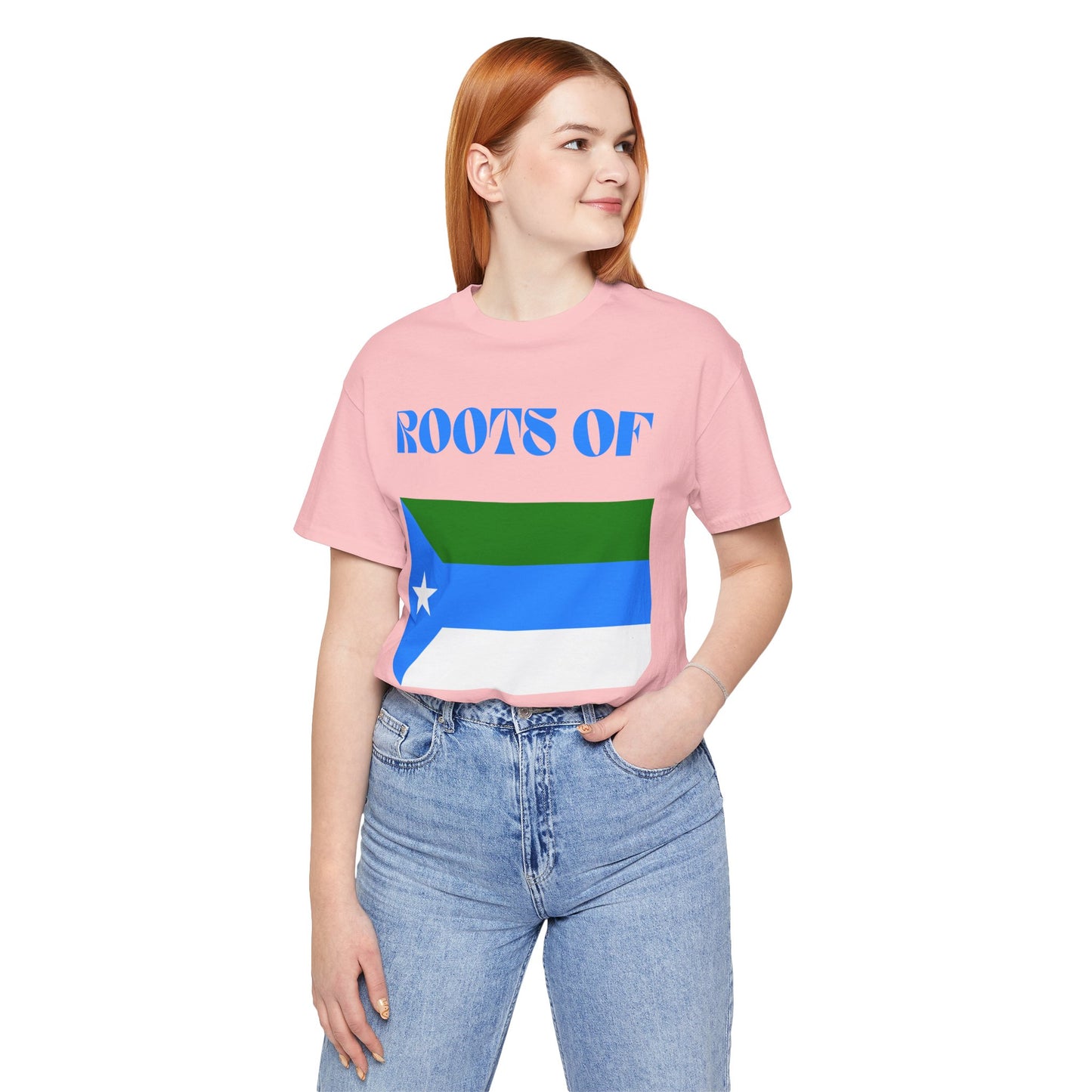 Roots of Jubaland – Unisex Heritage T-Shirt