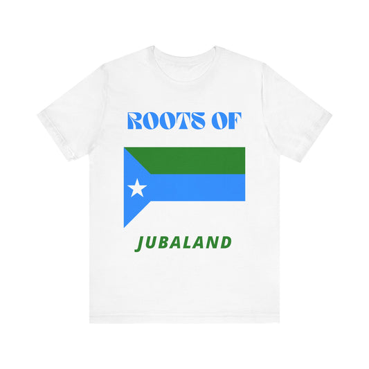 Roots of Jubaland – Unisex Heritage T-Shirt